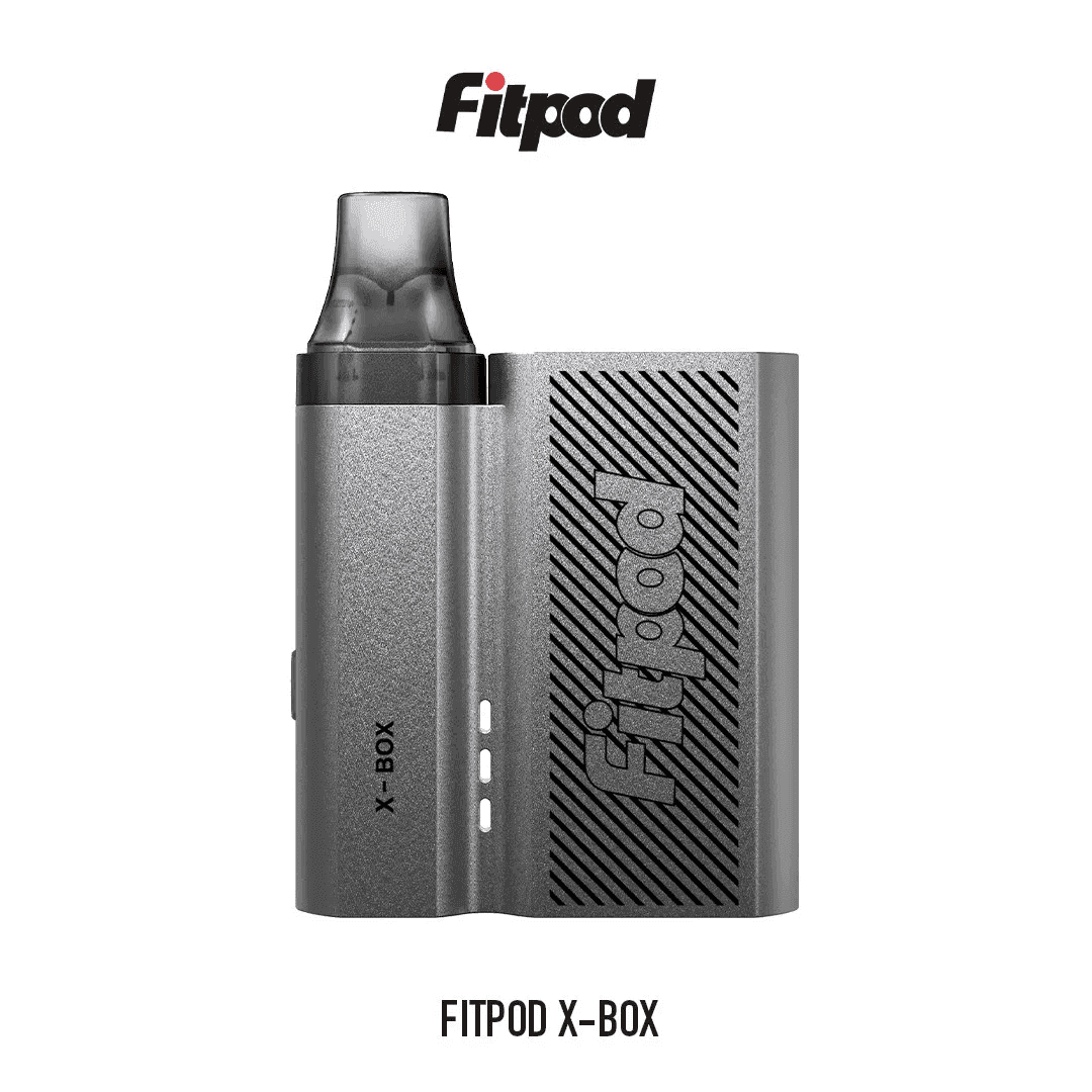 FITPOD X-BOX 斯萊克電子煙四代小煙主機:圖片 15